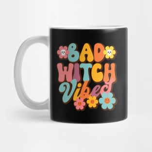 Bad Witch Vibes Mug